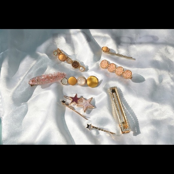 Hair clips - Picture 3 of 3